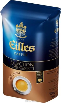 Eilles Selection Caffe Crema Kawa Ziarnista 500G