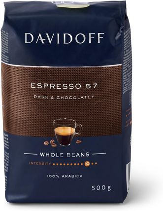 Davidoff Espresso 57 Intense Kawa ziarnista 500g