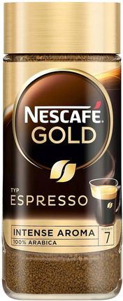 Nescafe Espresso rozpuszczalna 100g