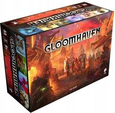 Cephalofair Games Gloomhaven (Gra W Wersji Angielskiej)