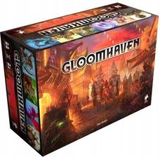 Gloomhaven (Gra W Wersji Angielskiej)