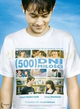 500 dni miłości (500 Days of Summer) (DVD)