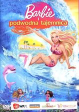  Barbie i podwodna tajemnica (The Barbie Mermaind) (DVD) recenzja