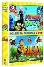 2 Potwory Kontra Obcy / Film O Pszczołach (DVD)