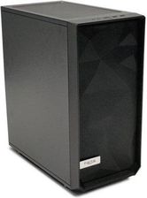 Fractal Design Fde Meshify C Solid Side (Fdcameshcbko)