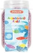 Zdjęcie Zolux Aquasand Kidz Fioletowy 500ml - Kosów Lacki