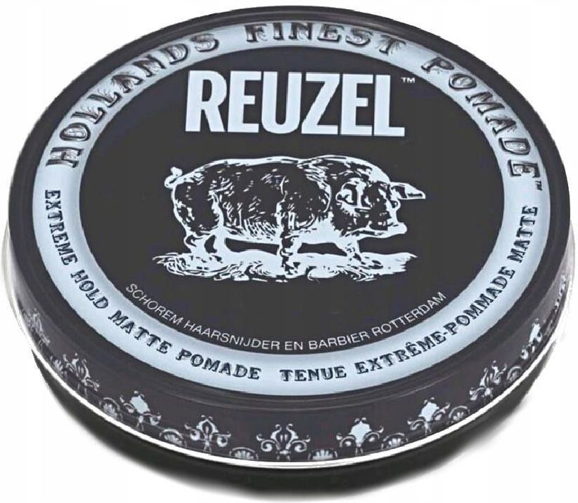 Reuzel Extreme Hold Matte Pomade Matowa pasta 113g