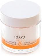 Image Skincare Vital C Hydrating Overnight Masque Komfortowa żelowa maska intensywnie rozświetlająca i wygładzająca 57g