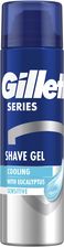 Zdjęcie Gillette Series Chłodzący żel do golenia z eukaliptusem 200 ml - Bobolice