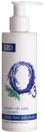 Scandia Cosmetics Ozo Balsam Do Ciała Z Ozonem 200 ml