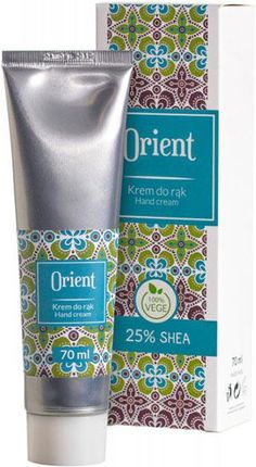 Scandia Cosmetics Krem do rąk 25% Shea Orient 70ml