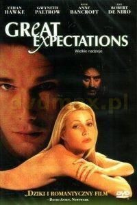 Wielkie nadzieje (Polski lektor) (Great Expectations) (DVD)