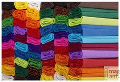 Zdjęcie Happy Color Bibuła Marszczona 50X200Cm Lazurowy 3640 5020-30 - Strumień