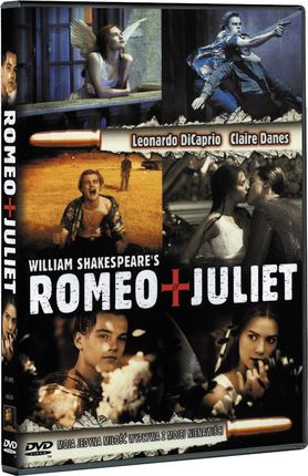 Romeo i Julia (Polski lektor) (Romeo & Juliet ) (DVD)