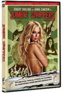 Striptizerki zombie (Zombie Strippers!) (DVD)