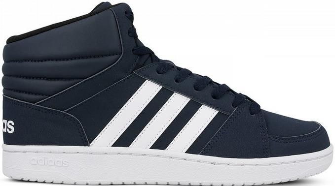 Buty Męskie za kostkę ADIDAS Hoops Mid 46,5 i inne Buty Męskie za kostkę ADIDAS Hoops Mid 46,5 i inne