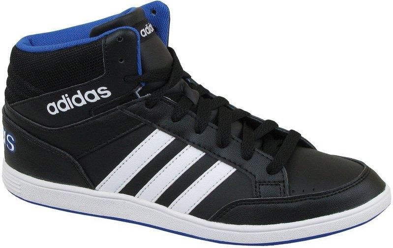 Adidas Hoops MID F99521 Wysokie Za Kostkę 30 - Ceny i opinie