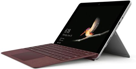 Laptop Microsoft Surface Go 10/4415Y/8GB/128GB/Win10 Srebrny