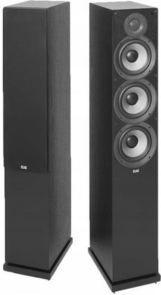 ELAC Debut 2.0 F6.2 Czarny