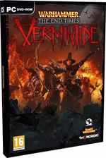Warhammer: The End Times - Vermintide Extra Klasyka (Gra Pc)