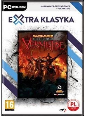 Warhammer: The End Times - Vermintide Extra Klasyka (Gra Pc)
