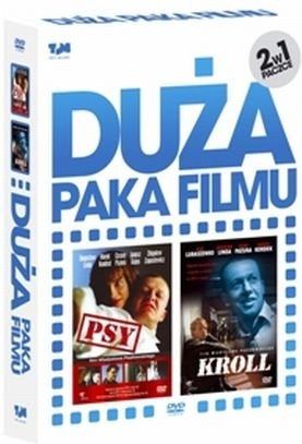 Psy / Kroll Box (DVD)