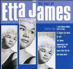 Etta James: The Best Of [CD]