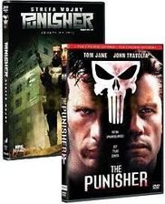 2 Punisher / Punisher: Strefa Wojny (DVD)