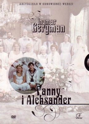 Fanny i Aleksander (Fanny och Alexander ) (DVD)