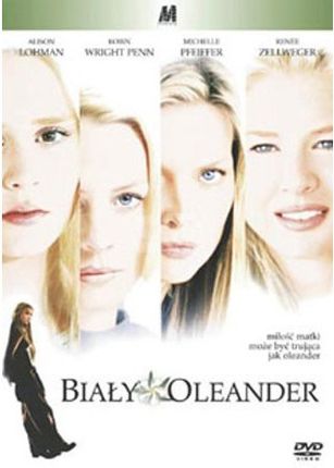 Biały Oleander (White Oleander) (DVD)