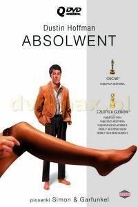 Absolwent (The Graduate) (DVD)