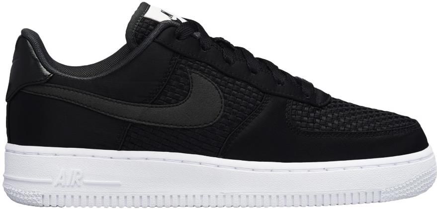 air force 1 damskie biało czarne