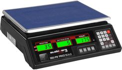 Zdjęcie Steinberg Systems Waga Sklepowa 35 Kg 2 G - Czarna Sbs-Pw-352B - Wojkowice