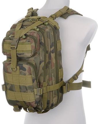 Gfc Tactical Plecak Typu Assault Pack Wz.93 Pantera Leśna