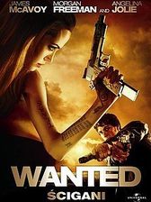 Wanted: Ścigani (Wanted) (VCD) - Filmy na innych nośnikach