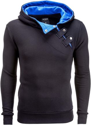 BLUZA MĘSKA Z KAPTUREM I NADRUKIEM ROZPINANA 849B MORO BLUZA MĘSKA Z KAPTUREM I NADRUKIEM ROZPINANA 849B MORO