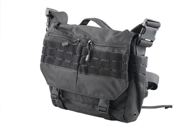 Gfc Tactical Torba Taktyczna Axel Czarna