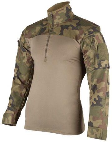 Black Mountain Tactical Bluza Cedar Combat Shirt Wz.93 bluza cedar combat shirt czarna tabela rozmiarów