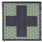 Zdjęcie Combat Id Naszywka Ir Krzyż Medyczny Gr - Wrocław