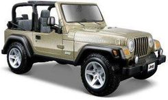 Zdjęcie Maisto Jeep Wrangler Rubicon (Gxp501108) - Grodków