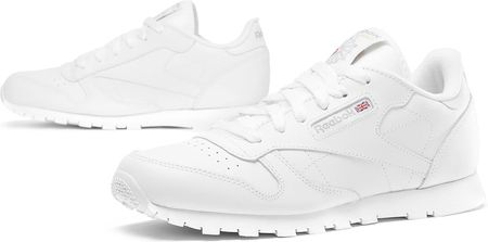 Buty damskie Reebok Classic Leather 50151 Bia e