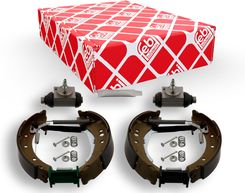 Zdjęcie FEBI BILSTEIN Szczęki hamulcowe - komplet 37513 - Sosnowiec