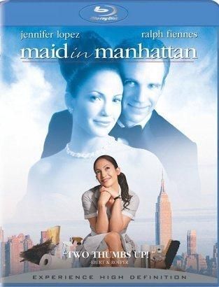 Pokojówka Na Manhattanie (Maid In Manhattan) (Blu-ray)