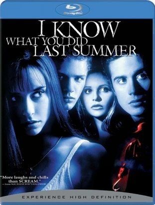 Koszmar Minionego Lata (I Know What You Did Last Summer) (Blu-ray)