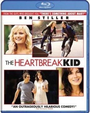 Dziewczyna Moich Koszmarów (Heartbreak Kid) (Blu-ray)