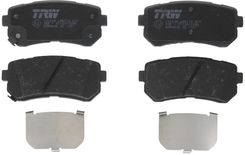 Zdjęcie TRW KLOCKI HAM. KIA SPORTAGE 15- GDB3636 - Ożarów Mazowiecki