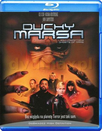 Duchy Marsa (Ghosts Of Mars) (Blu-ray)