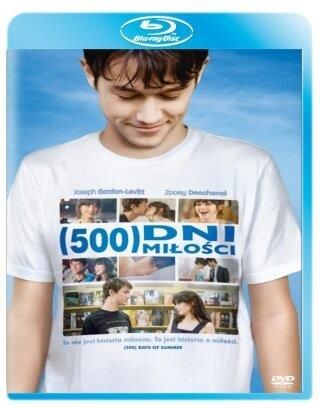 500 dni miłości (500 Days Of Summer) (Blu-ray)