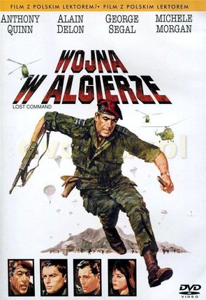 Wojna W Algierze (Polski Lektor) (DVD)