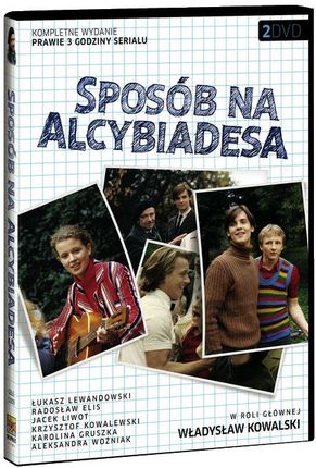 Sposób na Alcybiadesa (2) (Sposób Na Alcybiadesa) (DVD)